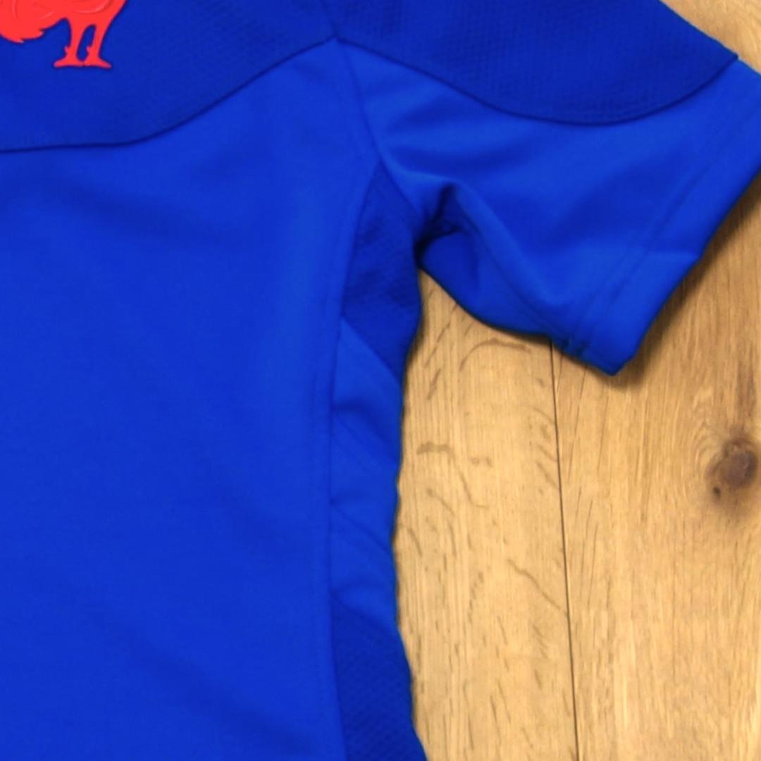 正規新品★海外XL★フランス ラグビーワールドカップRWC2019ホームジャージ