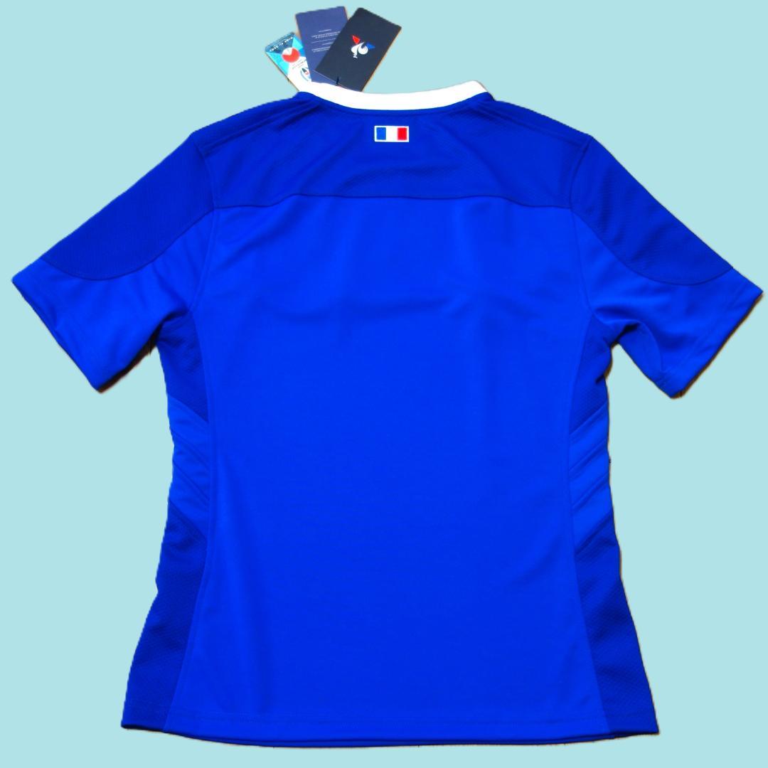 正規新品★海外XL★フランス ラグビーワールドカップRWC2019ホームジャージ