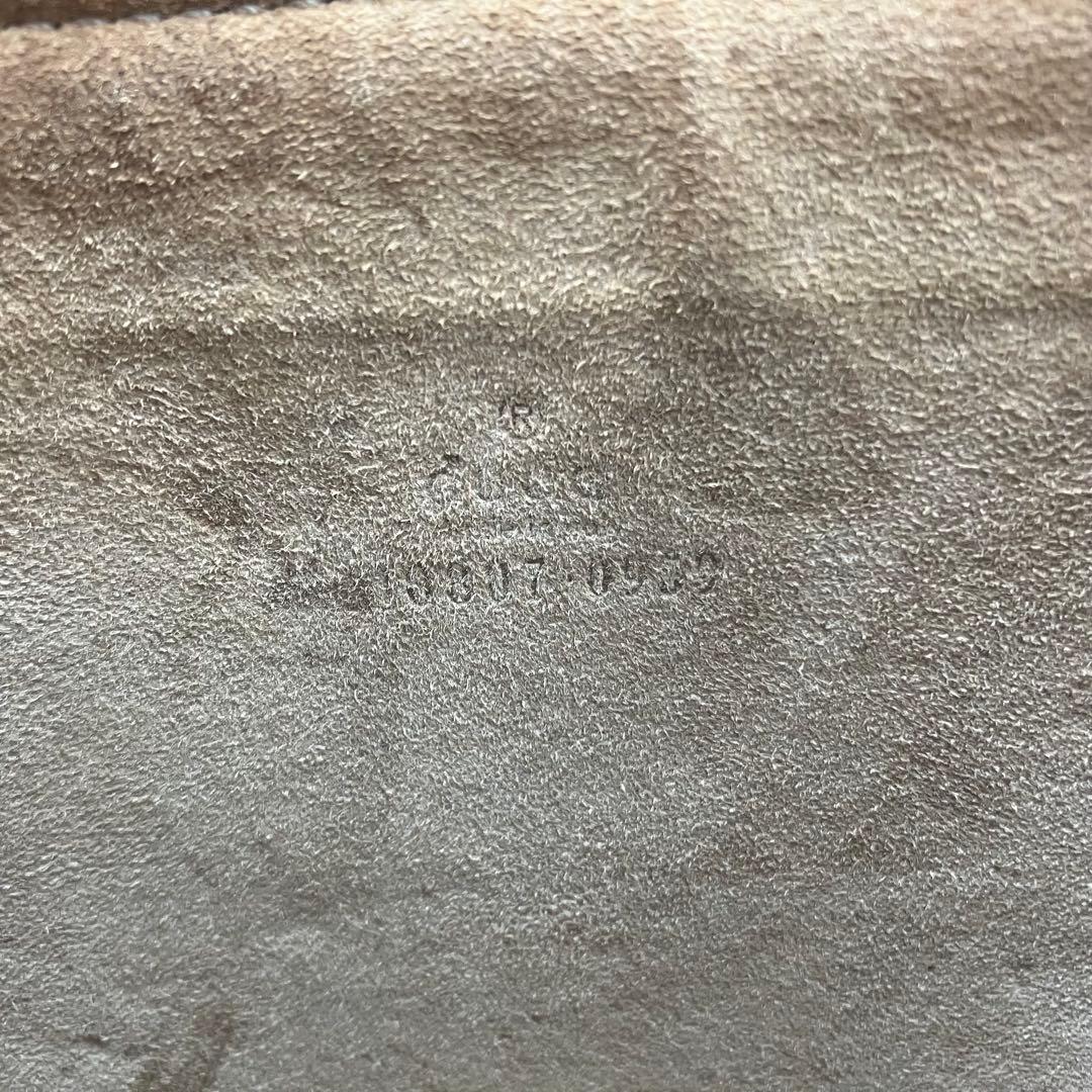 GUCCI セカンドバッグ GGスプリーム ブルームス ロゴ型押し 付属品付き