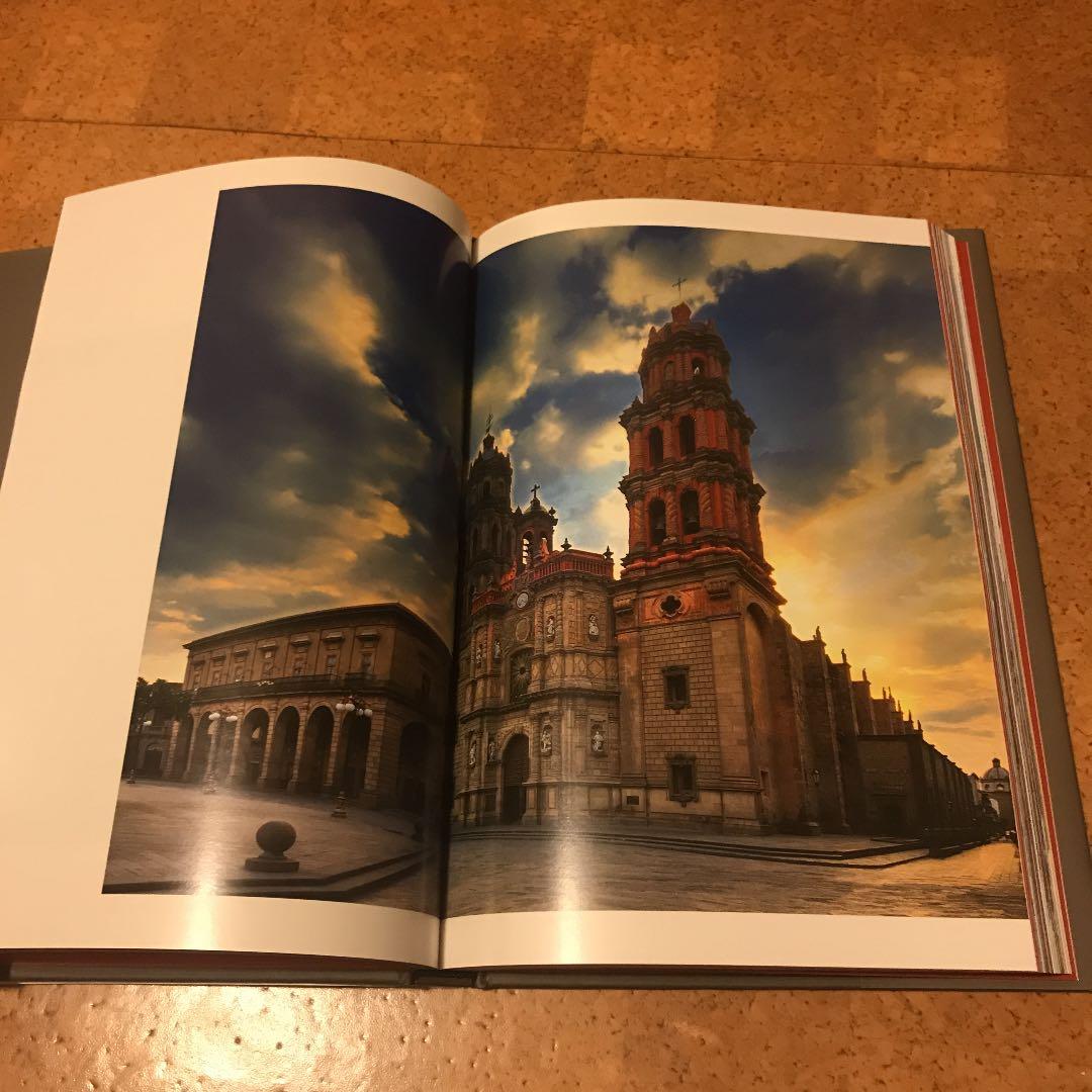 San Luis Potosi サンルイポトシ　ガイドブック