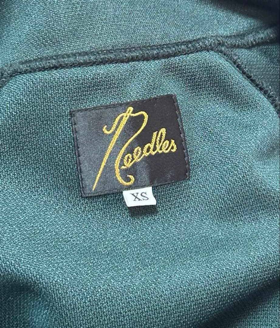 トップス NEEDLES Track Jacket - Poly Smooth XS