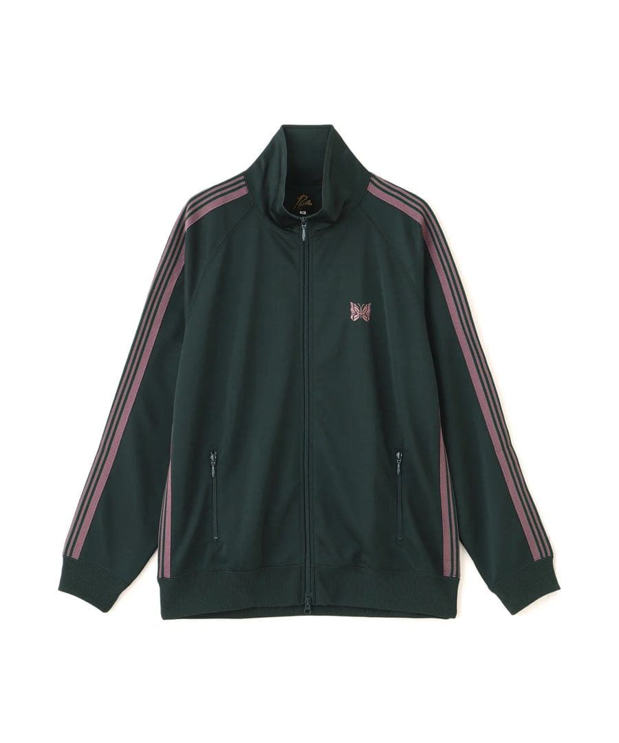 トップス NEEDLES Track Jacket - Poly Smooth XS