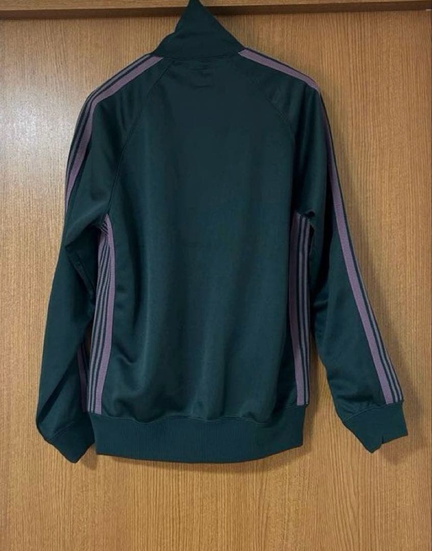 トップス NEEDLES Track Jacket - Poly Smooth XS