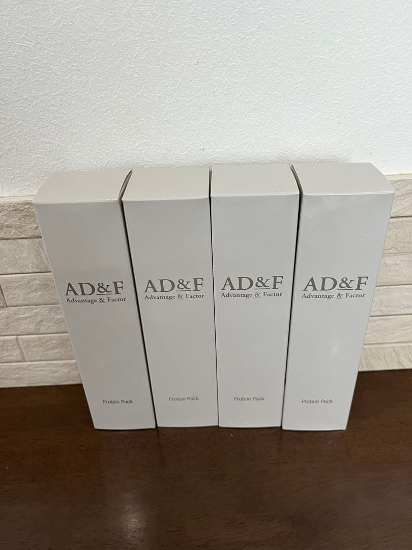 AD&F プロテインパック ヘアパック