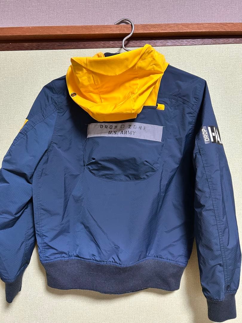 智*也様 AVIREX アヴィレックス フライトジャケットFMA-1 Fサイズ