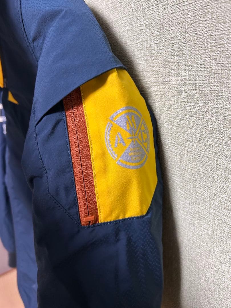 智*也様 AVIREX アヴィレックス フライトジャケットFMA-1 Fサイズ