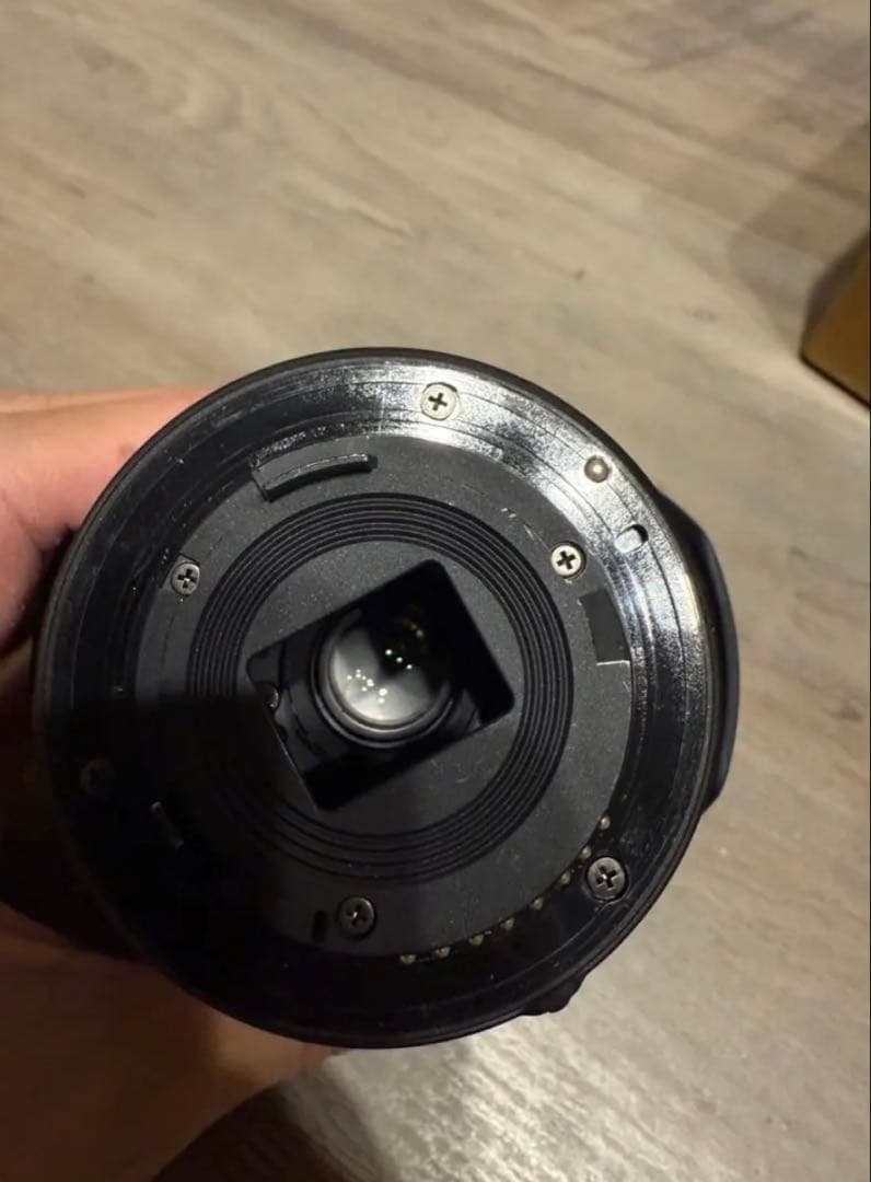 NIKKOR AF-P DX 10-20mm VRレンズ 広角