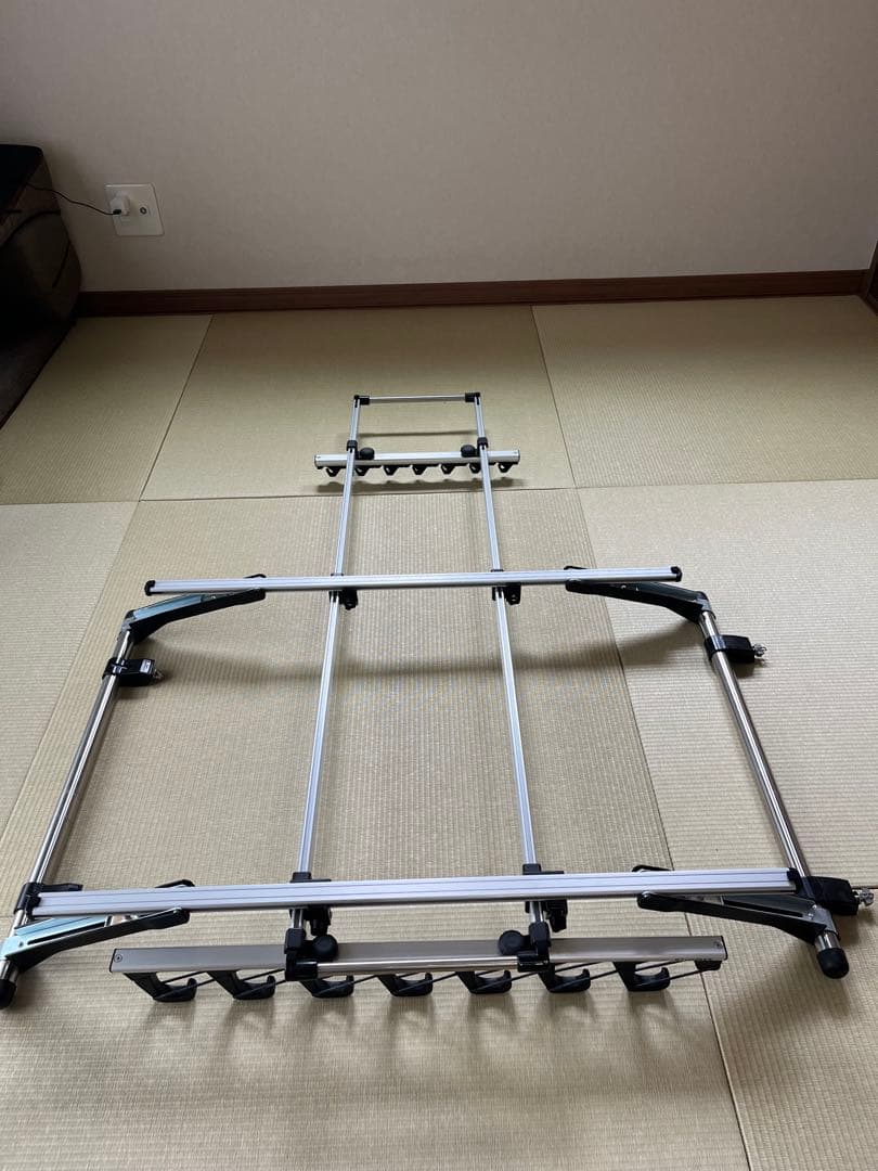 車載用　ロッドホルダー