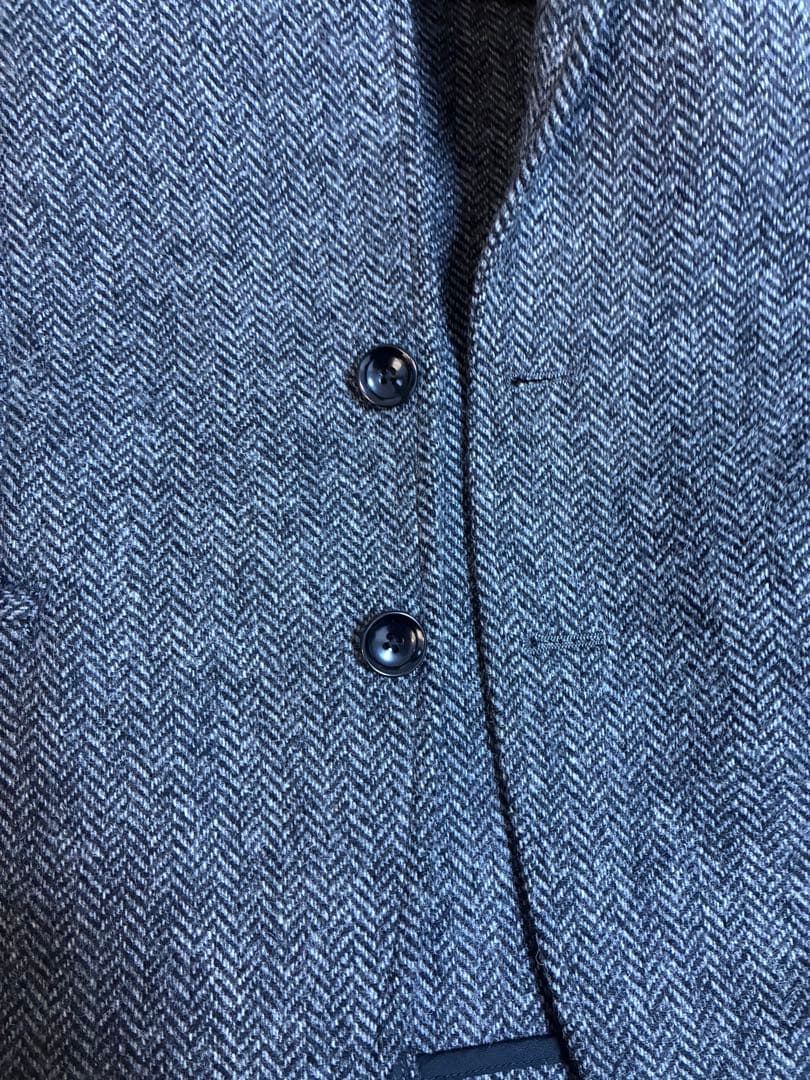 BEAUTY & YOUTH テーラードジャケット S グレー系