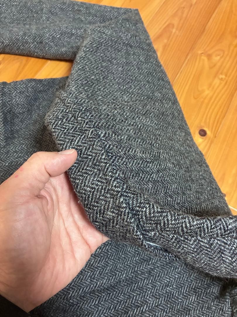 BEAUTY & YOUTH テーラードジャケット S グレー系