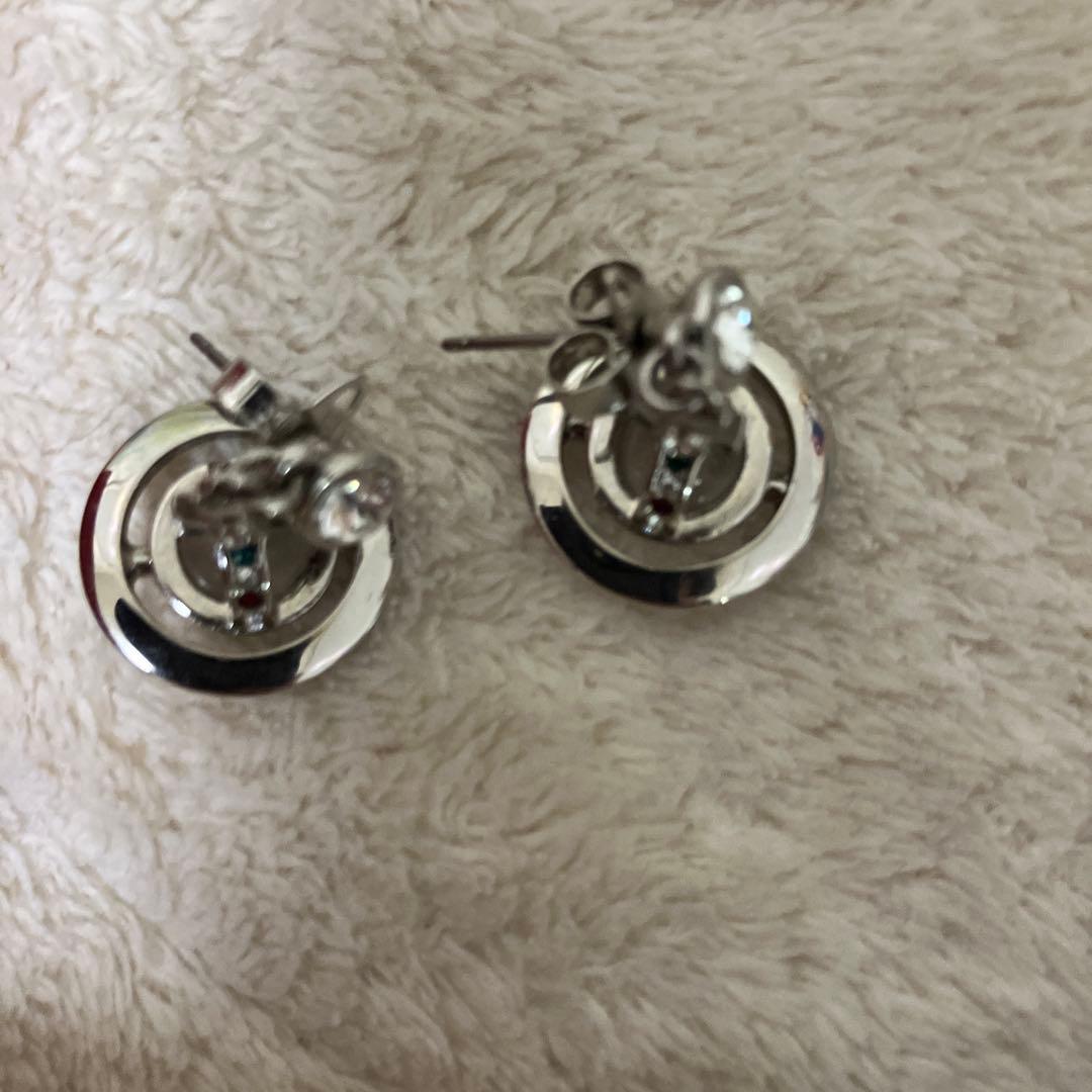 Vivienne Westwood/NEW PETITE ORB シルバー
