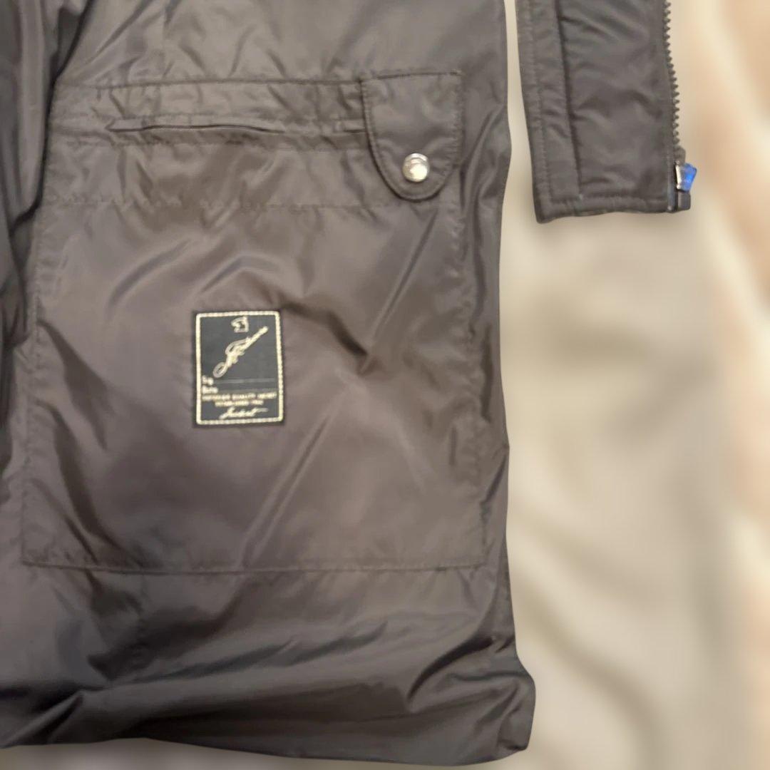 m*a様 美品/Montecoreモンテコーレ/ダウンチェスターコート