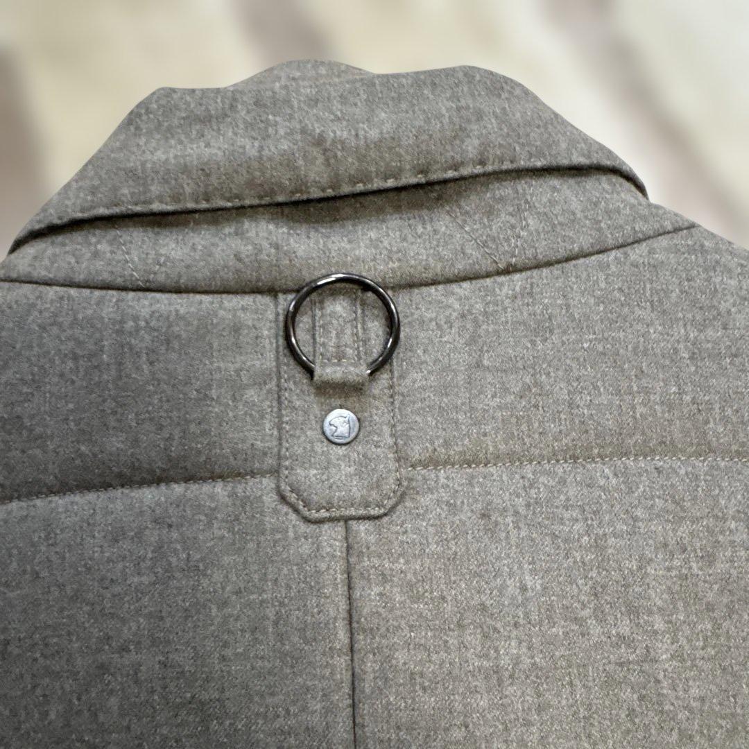 m*a様 美品/Montecoreモンテコーレ/ダウンチェスターコート