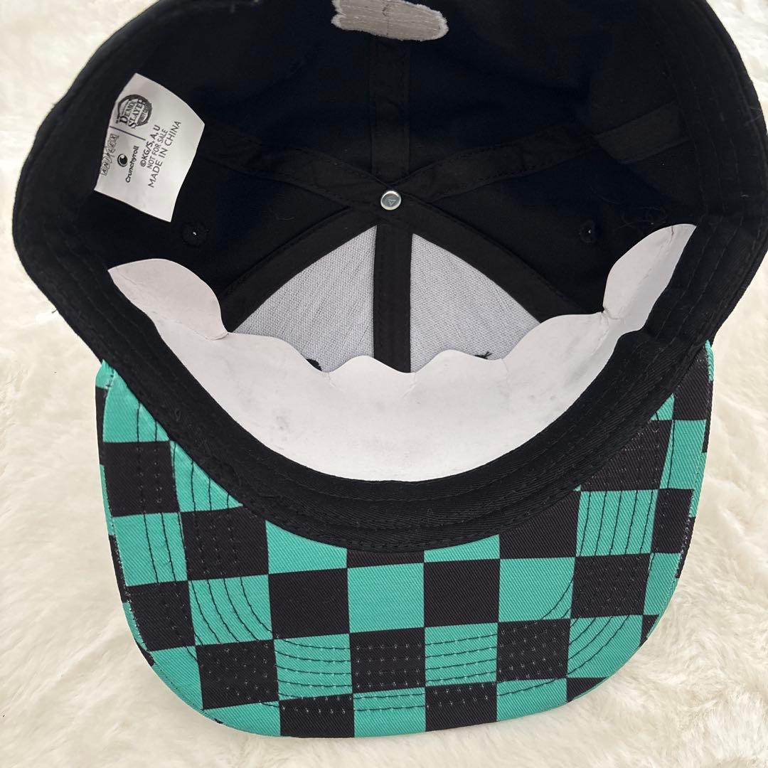 鬼滅の刃 ロサンゼルス・ドジャース キャップ