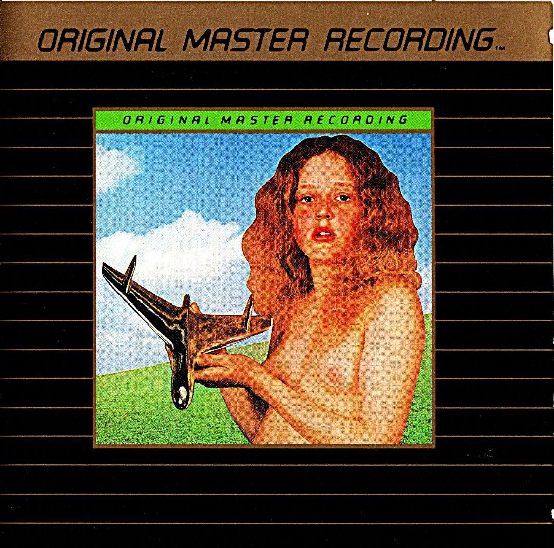 貴重エリッククラプトン参加 ブラインドフェイスMFSL 輸入盤GOLD CD