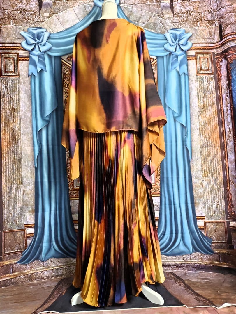 L～XL【新品インポートセレクト】モードデザインドレススーツ