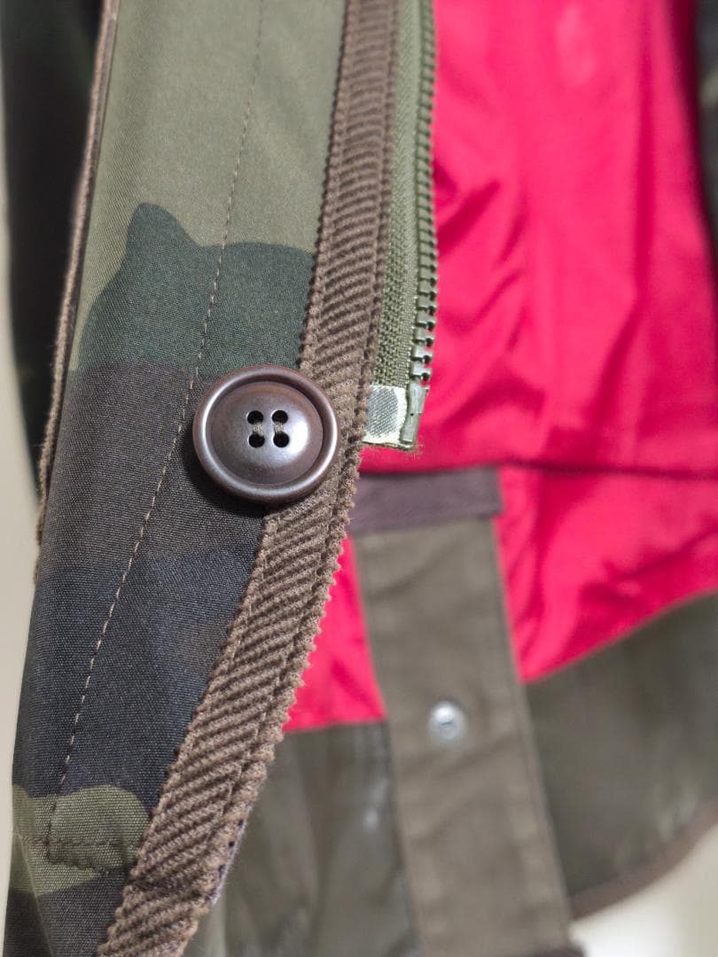 JUNYA WATANABE ノースフェイス コラボ カバーオール XS