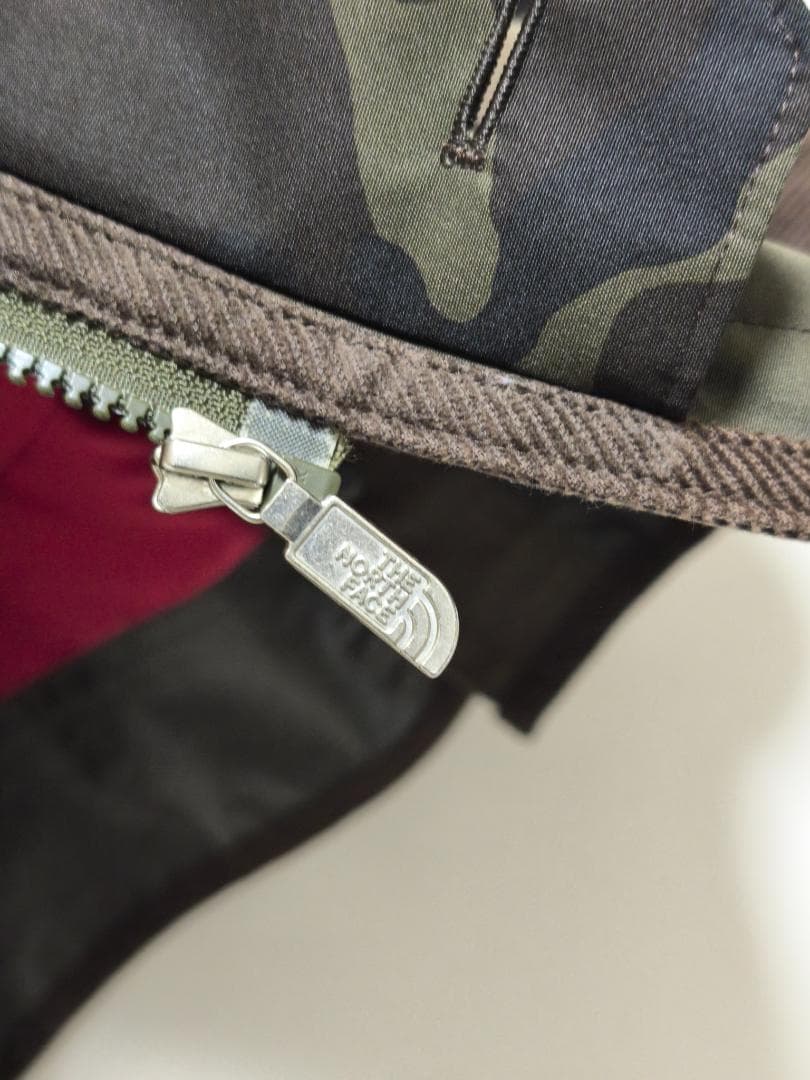 JUNYA WATANABE ノースフェイス コラボ カバーオール XS