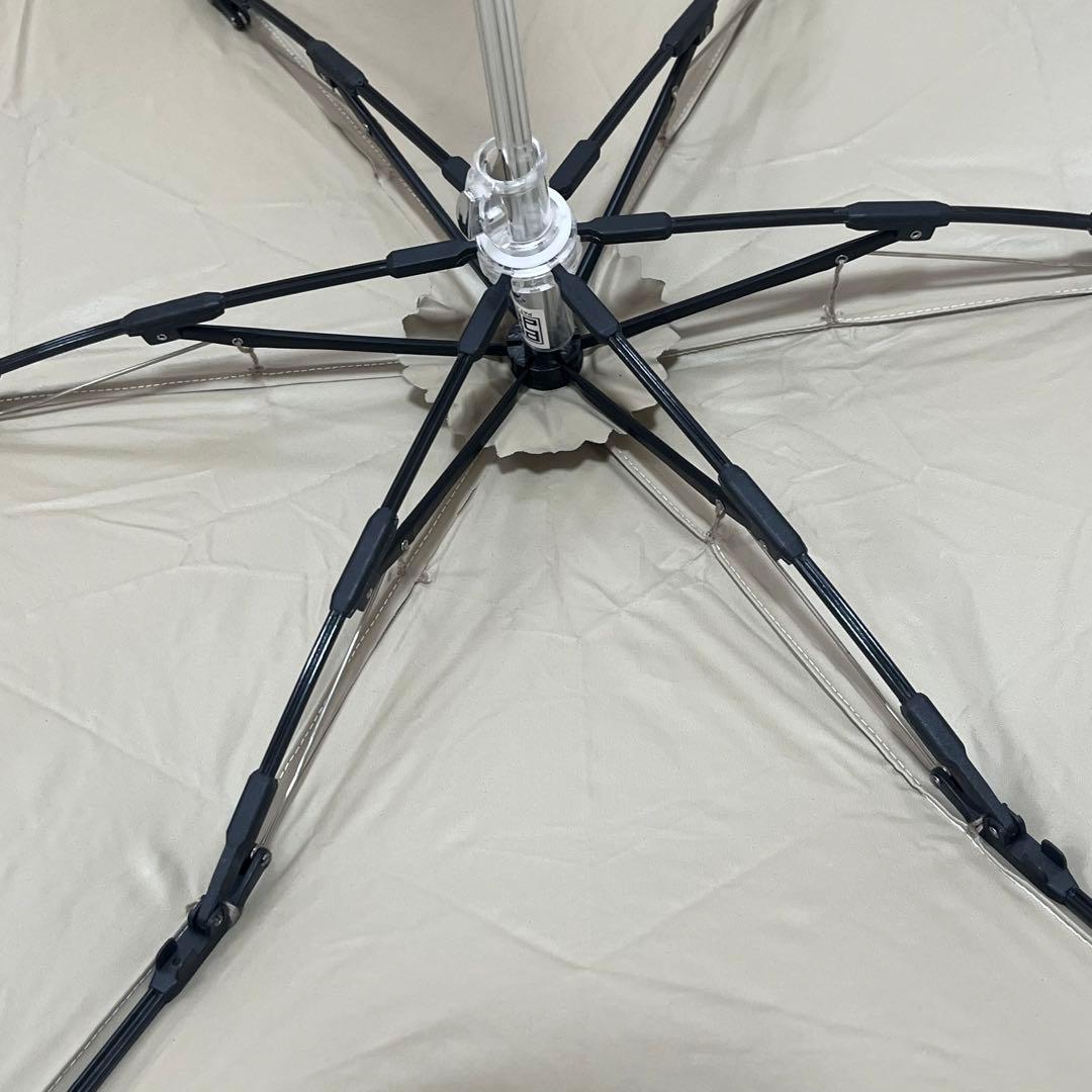 美品　Ralph Lauren ラルフローレン　遮熱1級遮光晴雨兼用パラソル