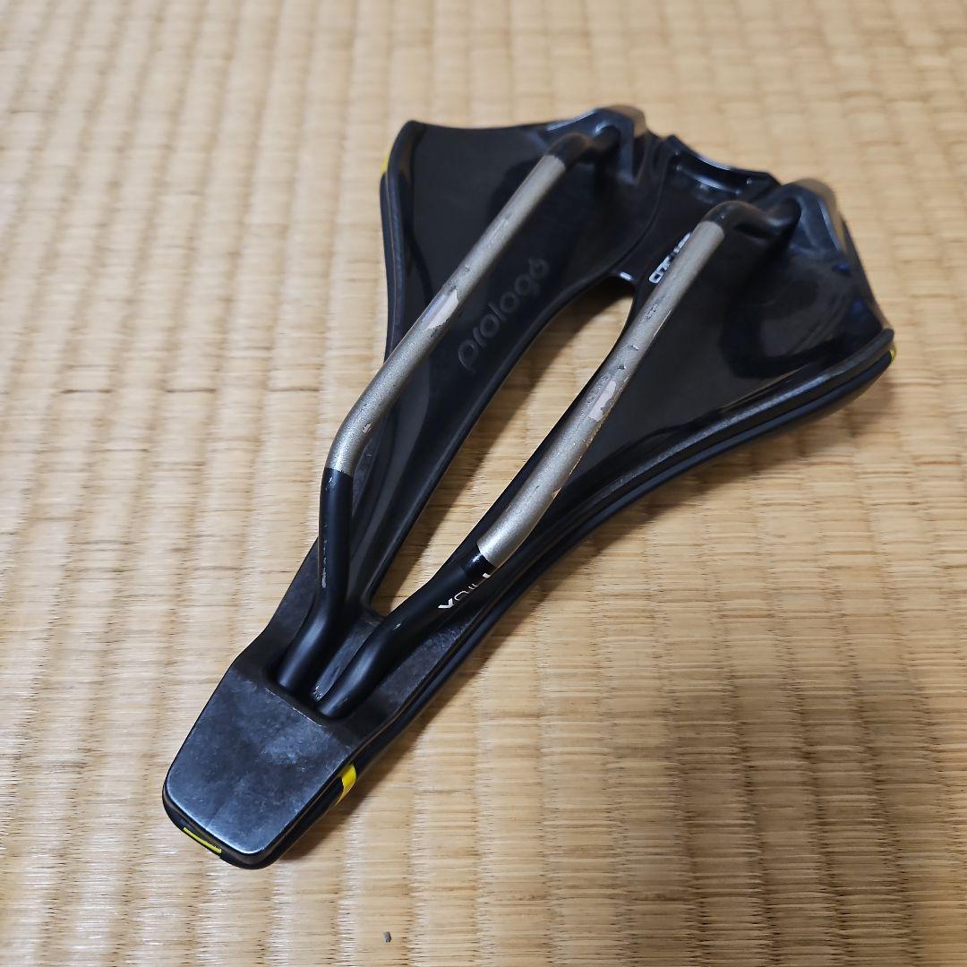 prologo　DIMENSION　TiroX　自転車　サドル