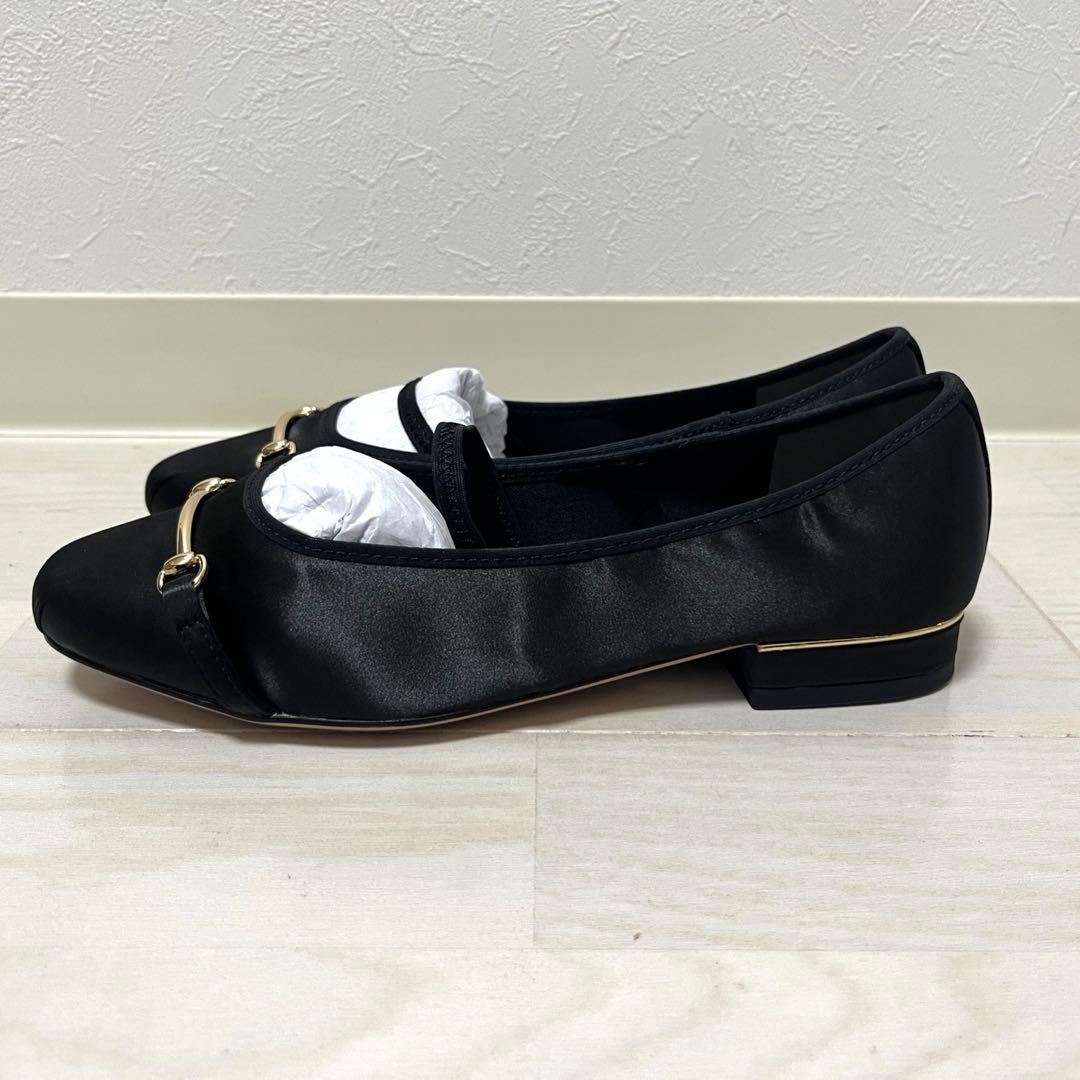 【新品未使用】Her lip to/チェリー　メリージェーンフラットシューズ