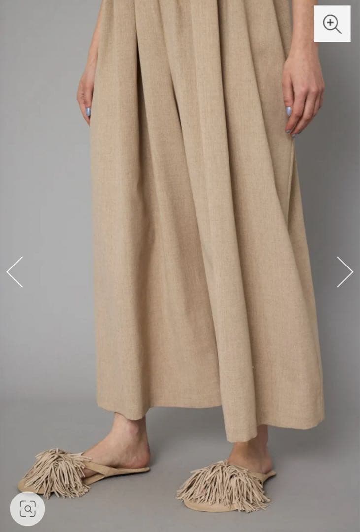 Herin.cye Flare all in one フレアオールインワン　36