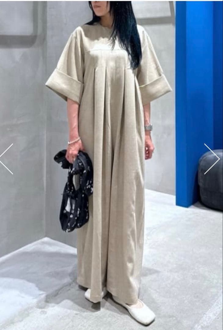 Herin.cye Flare all in one フレアオールインワン　36