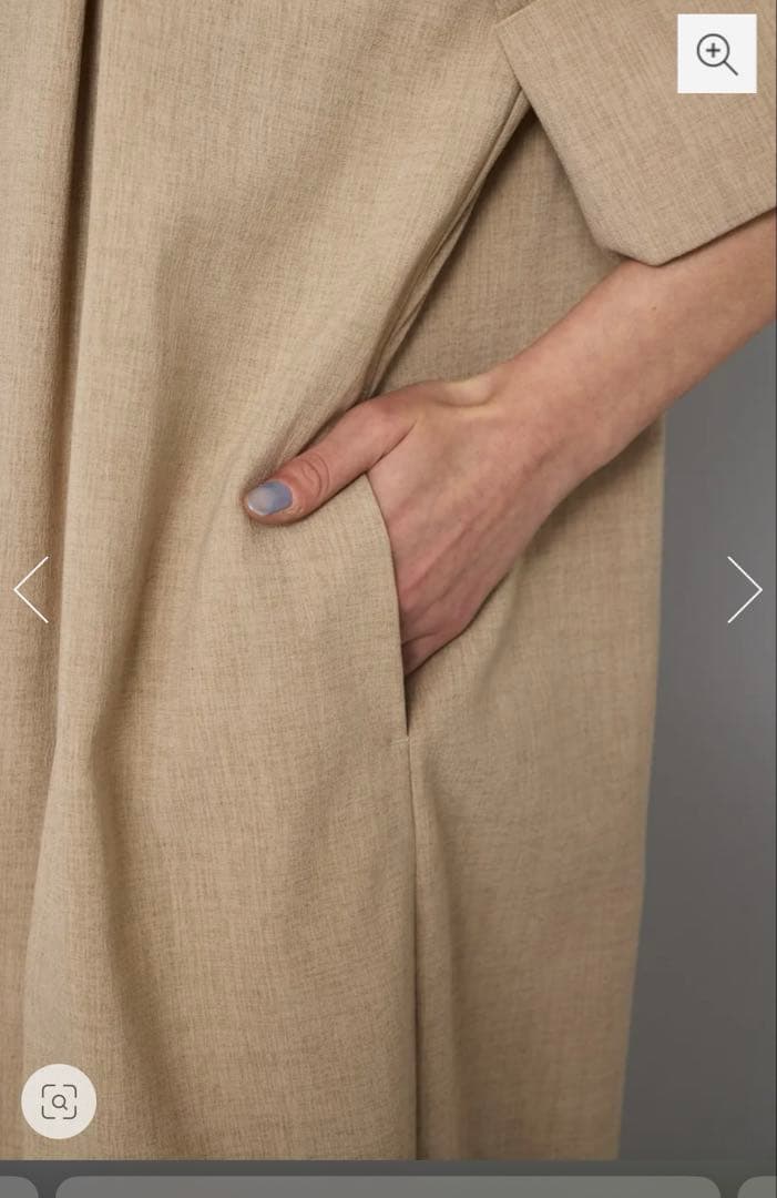 Herin.cye Flare all in one フレアオールインワン　36