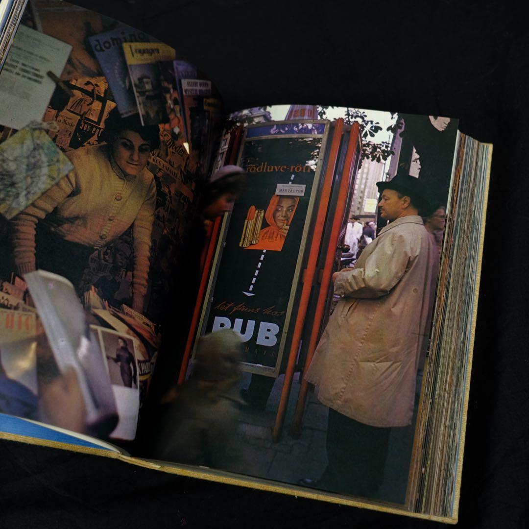 木村伊兵衛写真集　パリ　初版　希少本　古書　古本　Paris