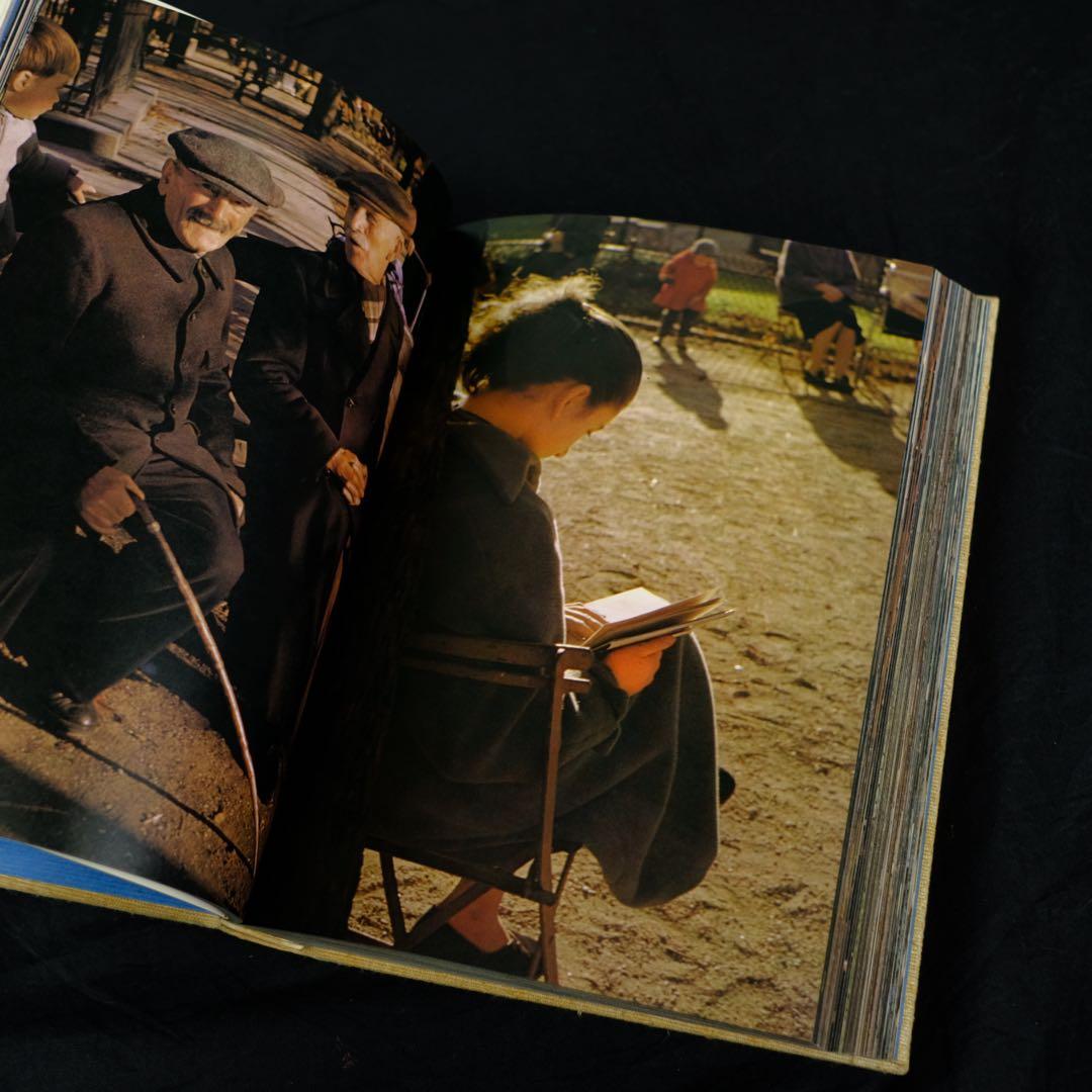 木村伊兵衛写真集　パリ　初版　希少本　古書　古本　Paris