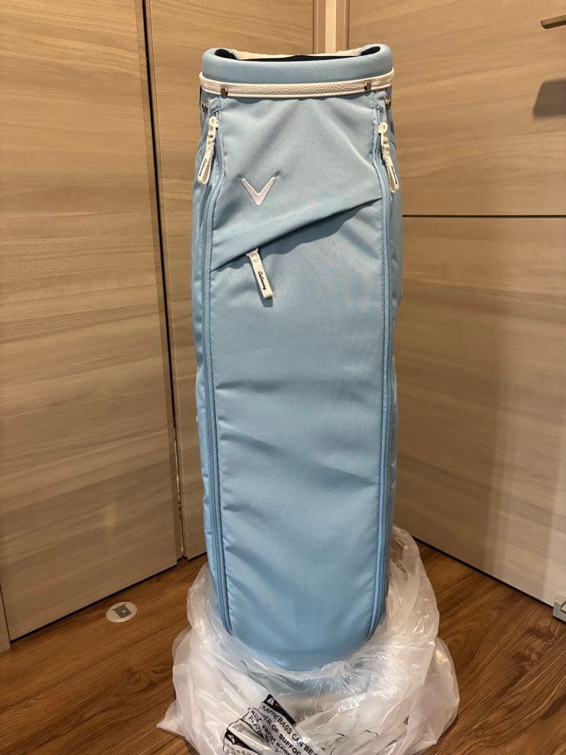 MINI✖️キャロウェイ　キャディーバック