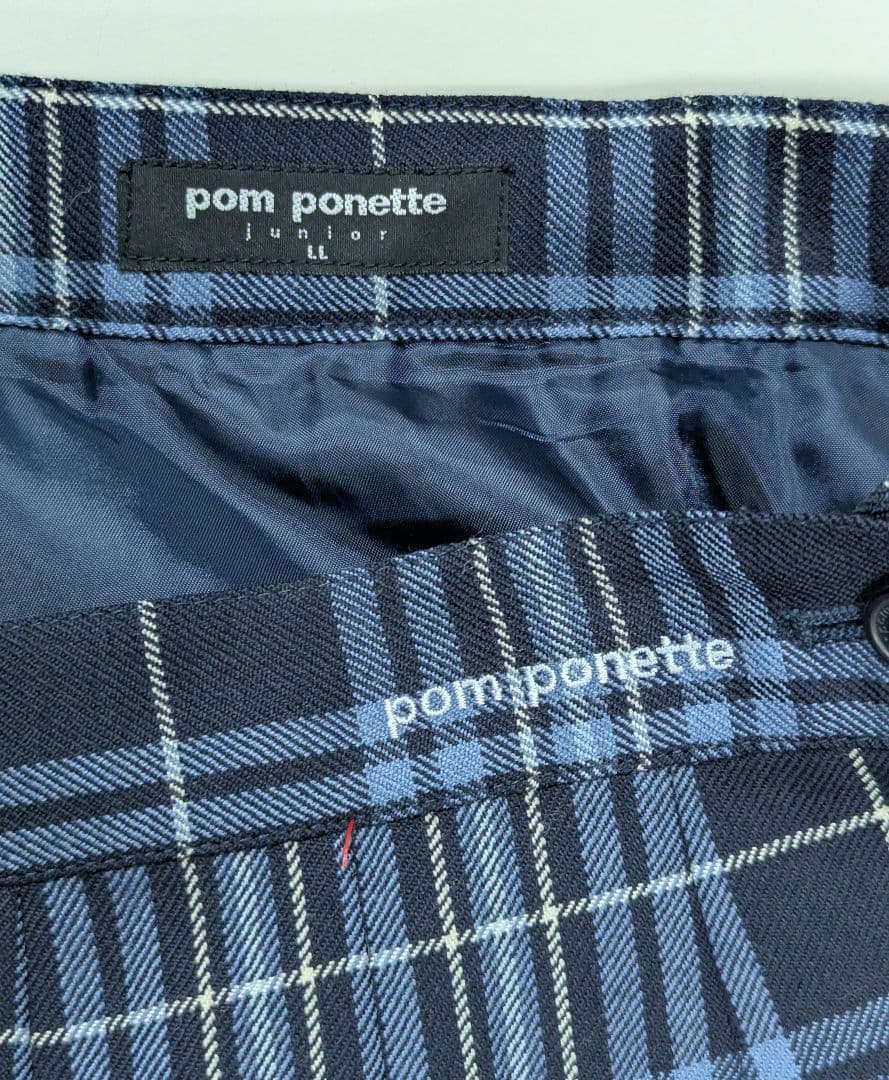 165cm LL ポンポネット ジュニア　卒業式　セットアップ