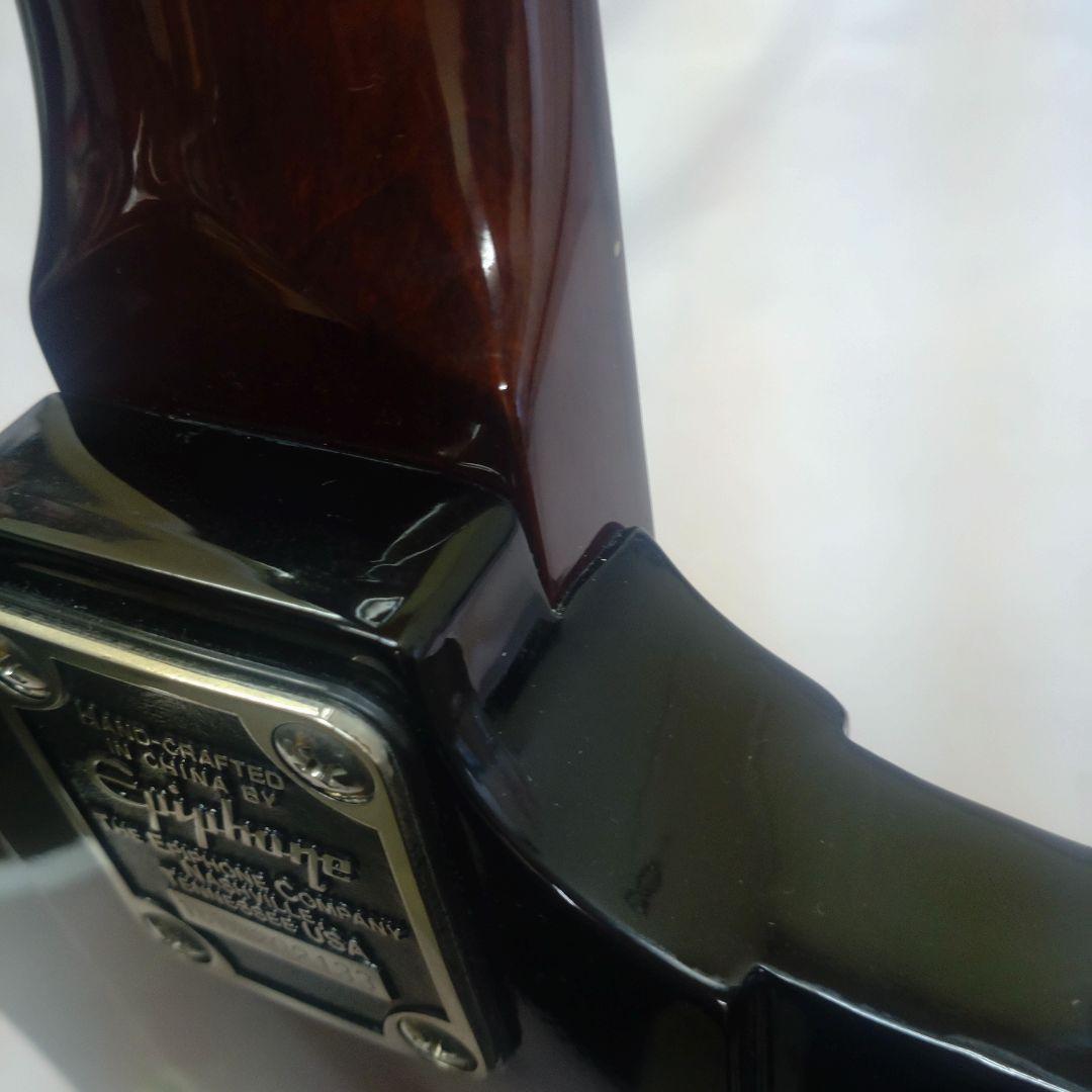Epiphone サンダーバード ベース CustomShop