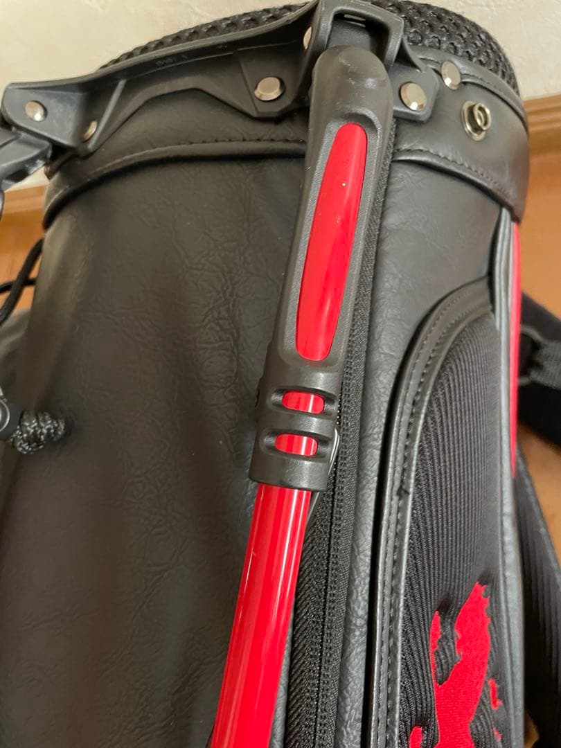 Piretti ピレッティ キャディバッグ スタンド☆美品