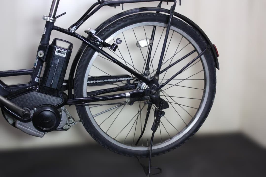 ブリヂストン ステップクルーズe SC684 8.7AH 26インチ3段 LED