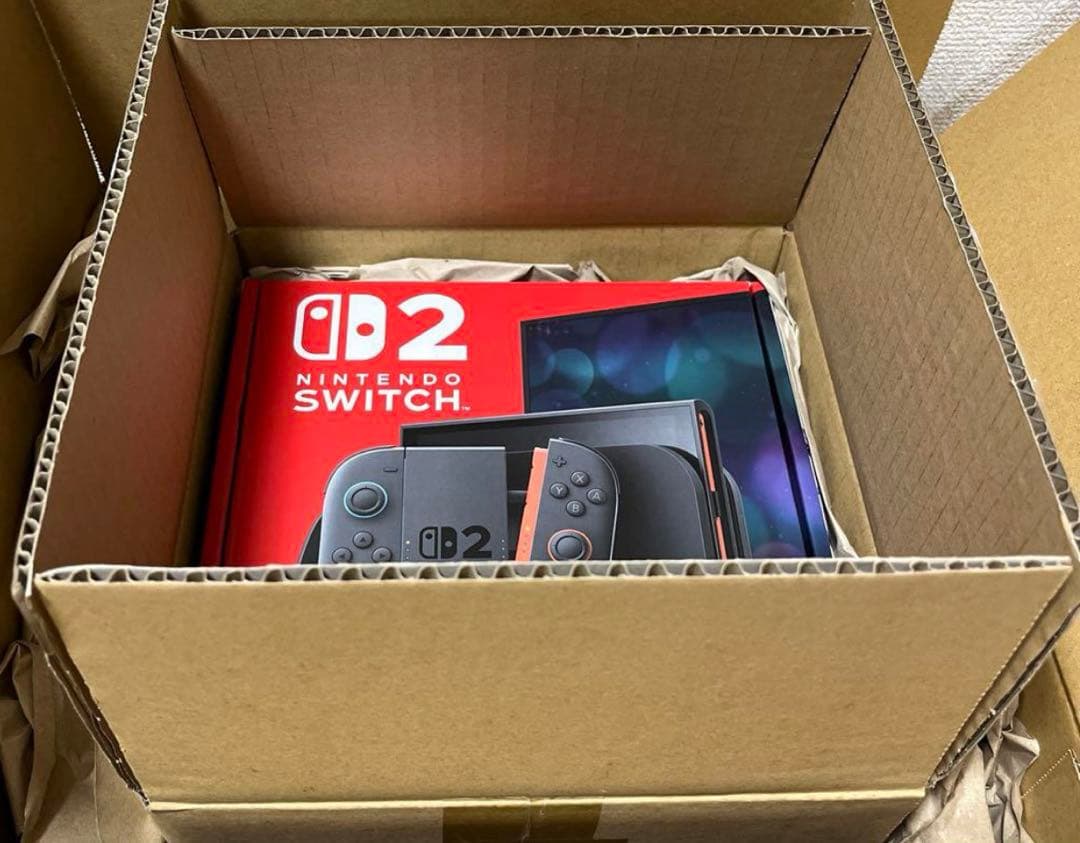 Nintendo Switch２ マリオカート　ワールドセット　日本語　国内専用