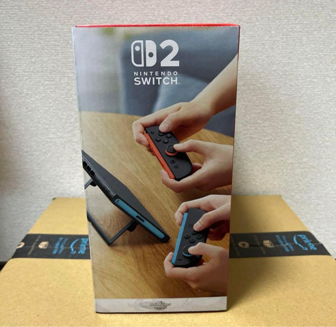 Nintendo Switch２ マリオカート　ワールドセット　日本語　国内専用