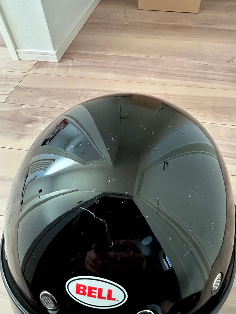 BELL BULLITT ベルブリット　フルフェイスヘルメット　カフェレーサー