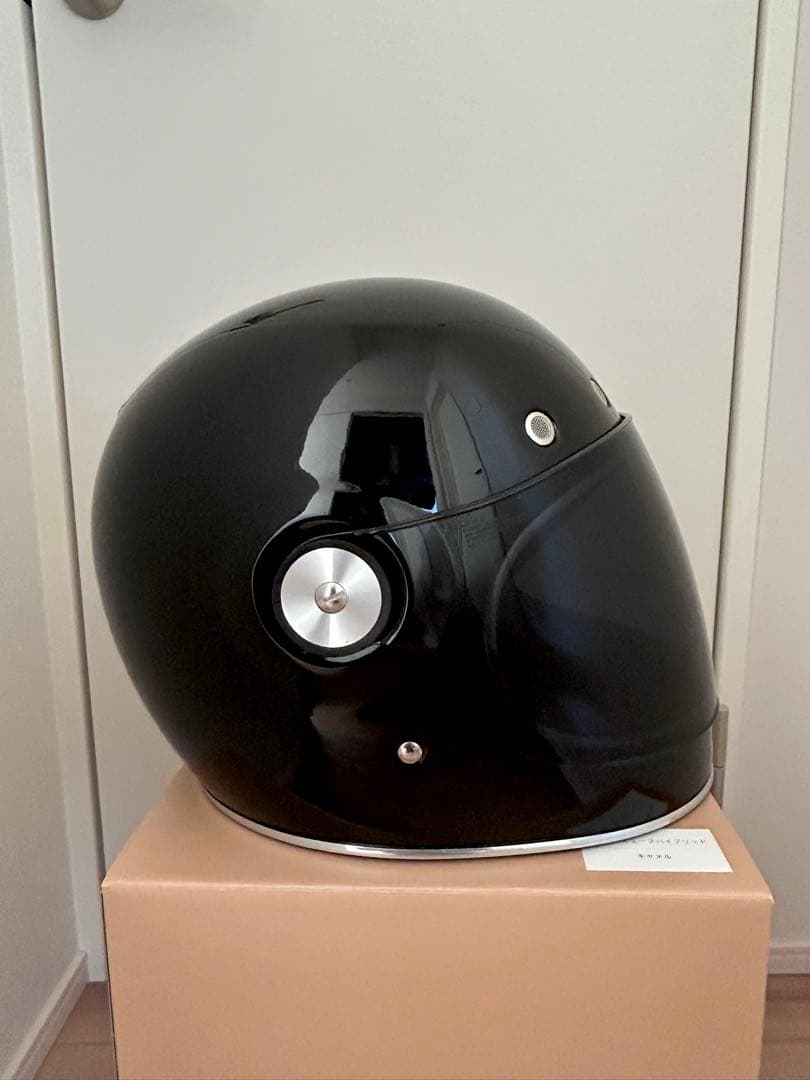 BELL BULLITT ベルブリット　フルフェイスヘルメット　カフェレーサー