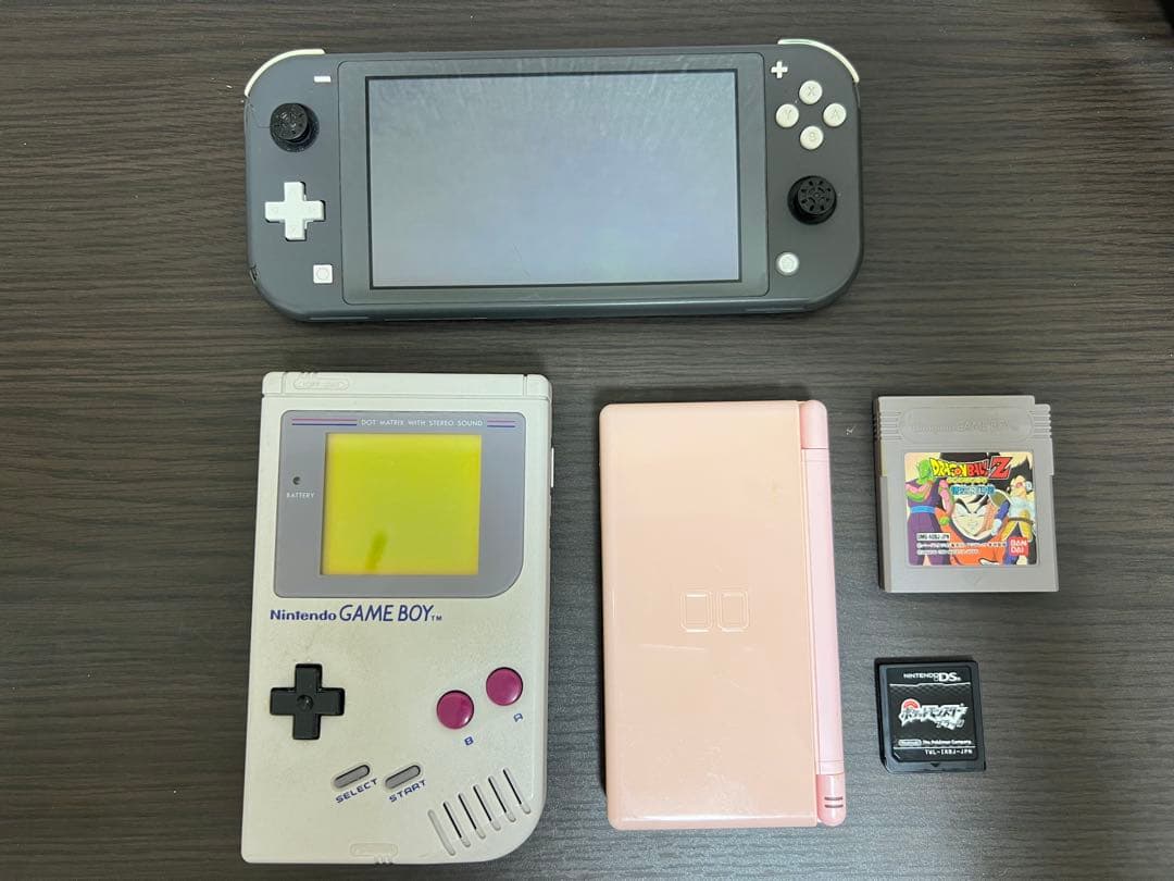 【ジャンク】Nintendo Switch DS ゲームボーイTM