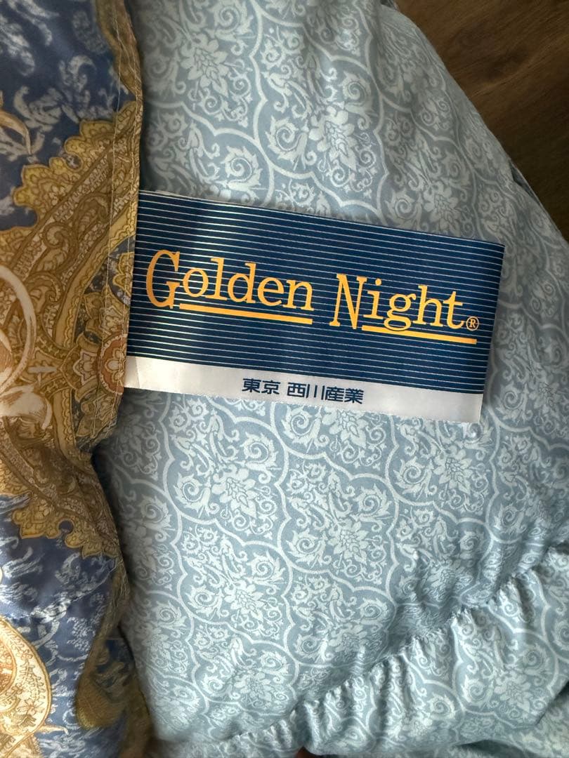 Golden Night 掛け布団 150x210cm