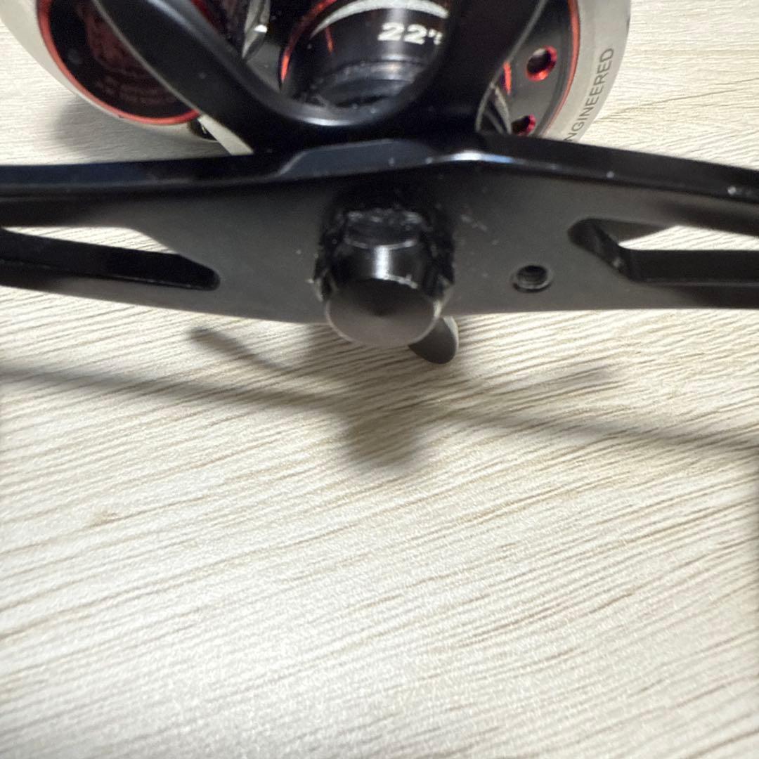 【GOD】Abu Garcia Revo winch レボウィンチ