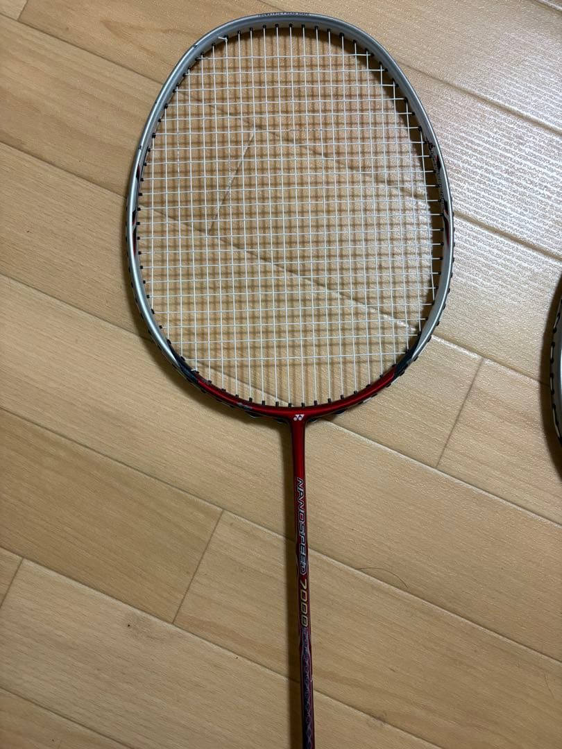 ナノレイ700FX ナノスピード7000の3本セット