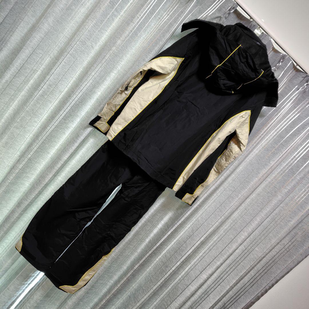 BAWOバウオBW-832European Gllオールウェザー レインウェア