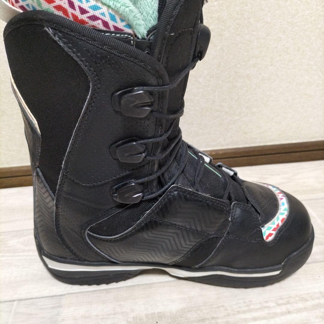 SALOMON　スノーボードブーツ　23.5cm