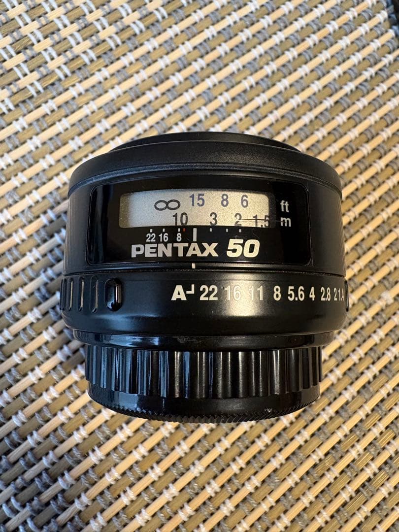 d*7様 smc PENTAX-FA 50mmF1.4