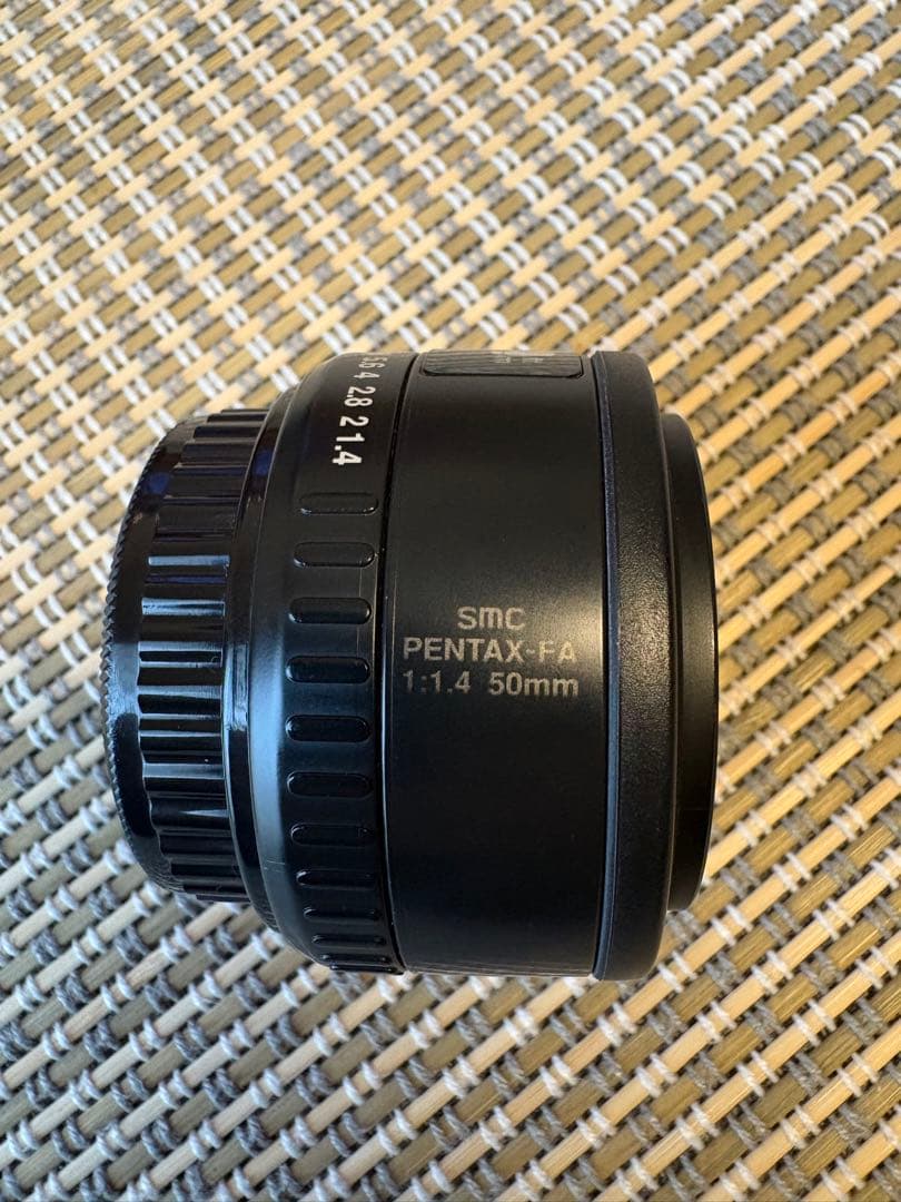 d*7様 smc PENTAX-FA 50mmF1.4