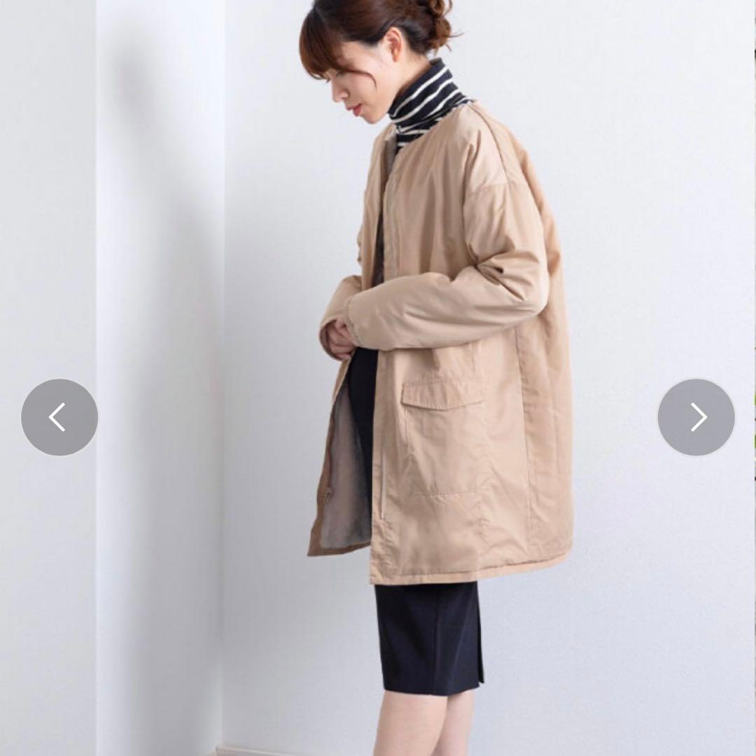 値下げ❗️ダッカー付き　6WAY ママコート スウィートマミー　ベージュ