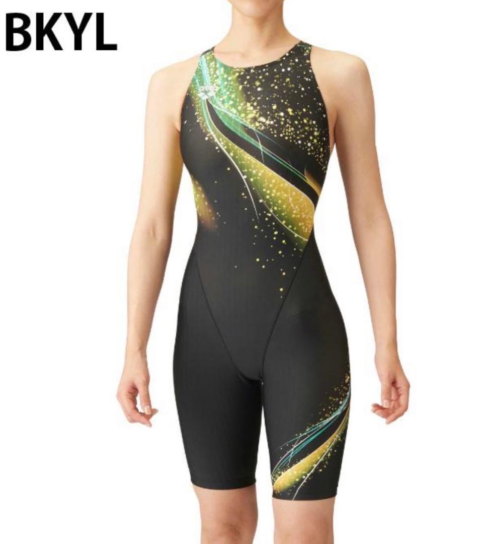 [新品][レディース水着]アリーナ ARN-4071W サイズXO(3L)YL