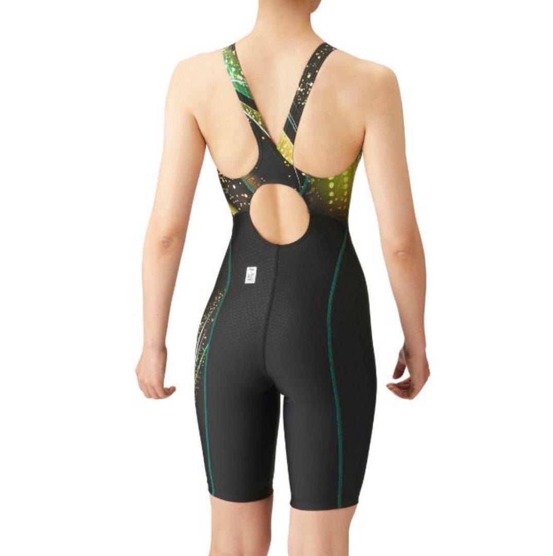 [新品][レディース水着]アリーナ ARN-4071W サイズXO(3L)YL